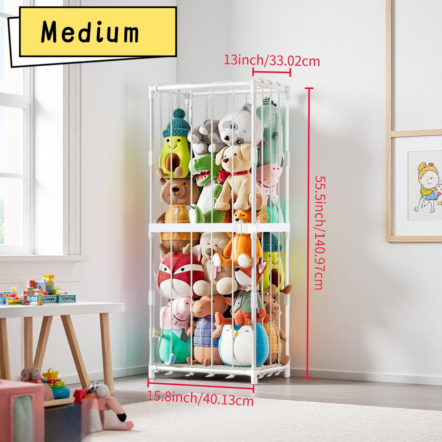Organizer Penyimpanan Boneka V - Baby Nursery Usa ulasan dan harga