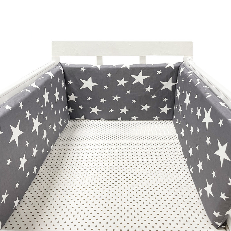 200x30CM Bantal Pelindung Kasu - Baby Nursery Rhymes ulasan dan harga
