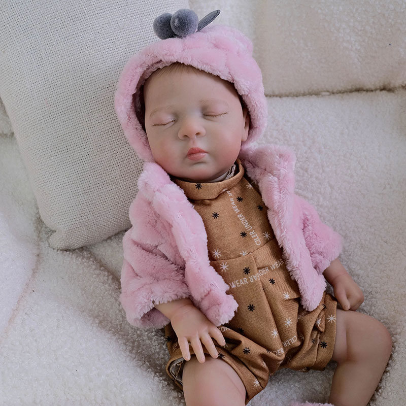 Boneka Bayi Terlahir Kembali S - Baby Nursery Images ulasan dan harga