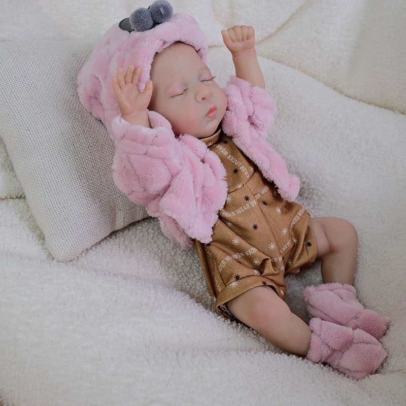 Boneka Bayi Terlahir Kembali S - Baby Nursery Images ulasan dan harga