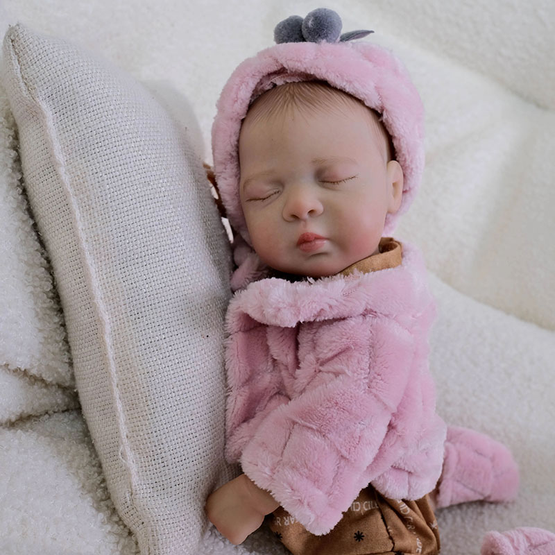 Boneka Bayi Terlahir Kembali S - Baby Nursery Images ulasan dan harga