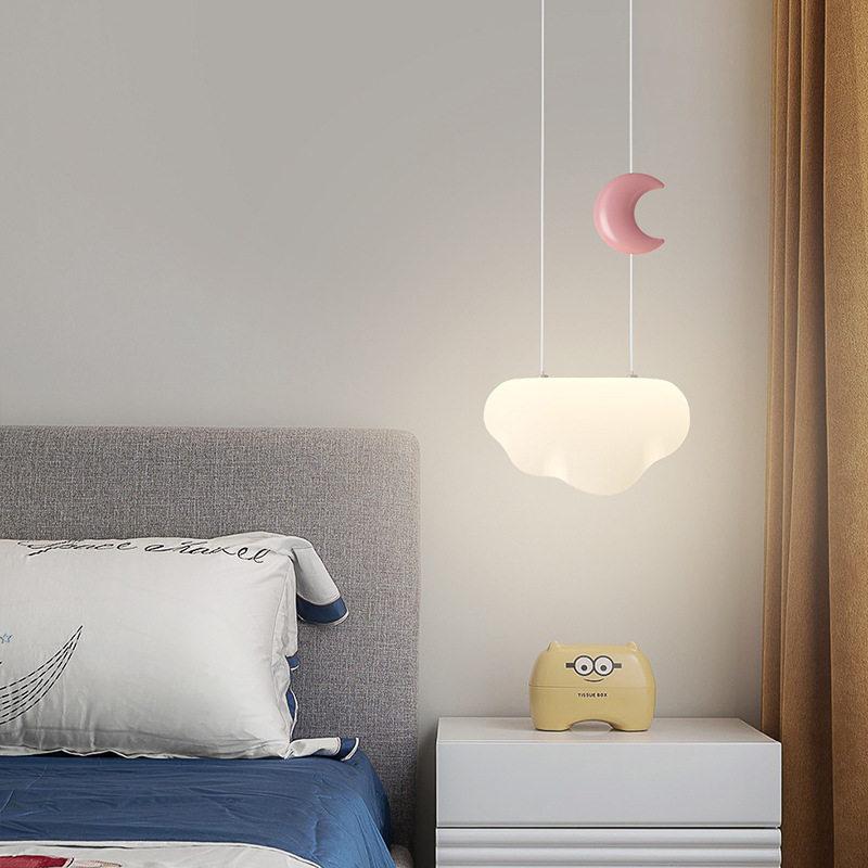 Lampu gantung ruang kecil awan - Baby Nursery Knobs ulasan dan harga