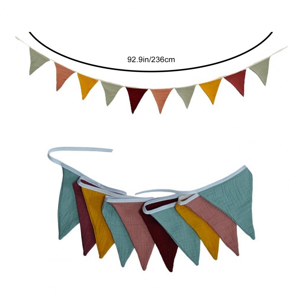 Spanduk Ruang Makan Boho Baby  - Baby Nursery Bunting ulasan dan harga