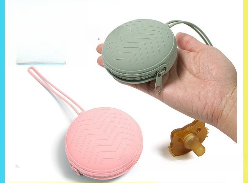 1 Buah Kotak Aksesori Bayi Tem - Pacifier Sterilizer Case ulasan dan harga