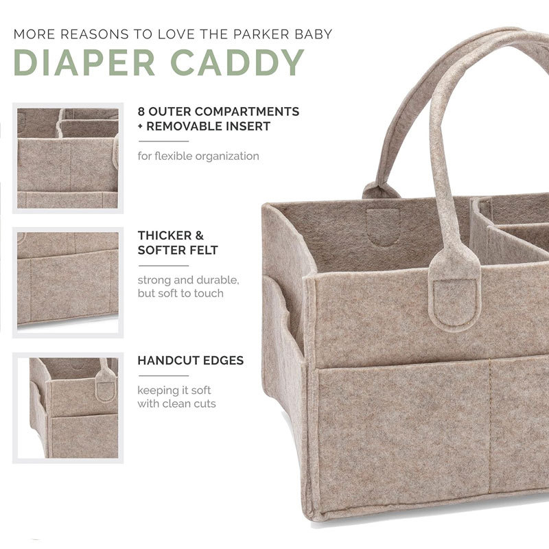 Caddy Popok - Tempat Penyimpan - Baby Nursery Shelf ulasan dan harga