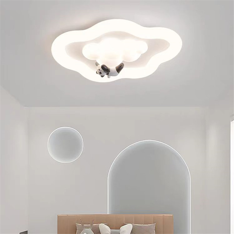 Lampu Langit-langit LED Awan P - Baby Nursery Knobs ulasan dan harga