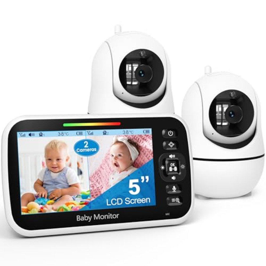 Monitor bayi untuk penggunaan  - Baby Nursery Hours ulasan dan harga