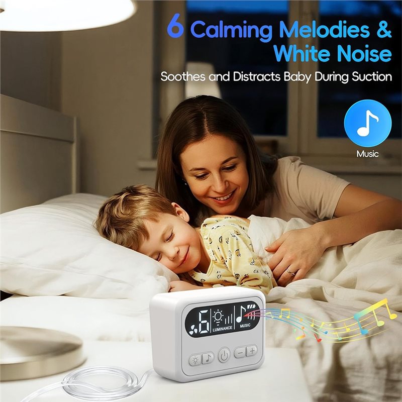 CYGJ-Electric Aspirator Hidung - Baby Nursery Rhymes ulasan dan harga
