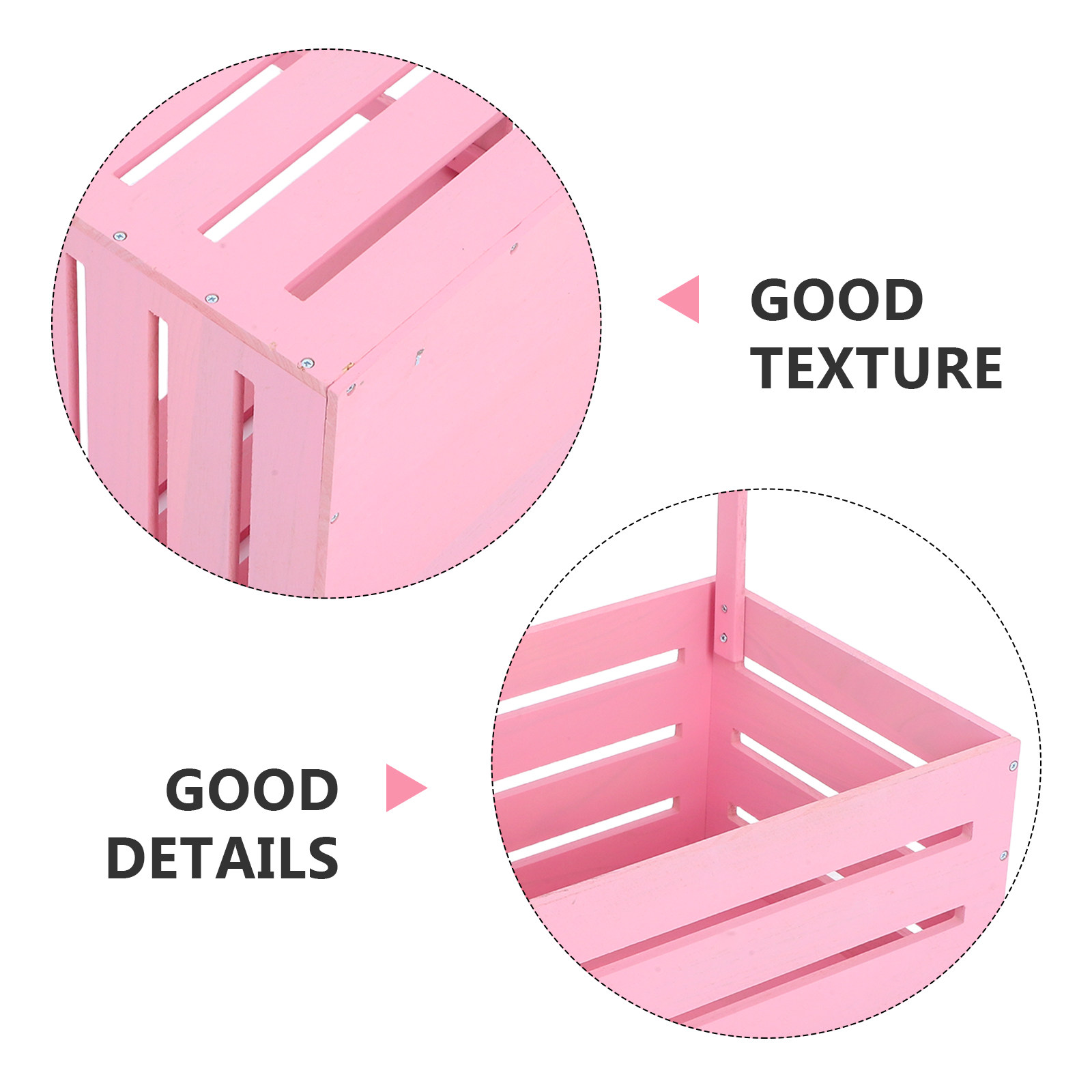 1 buah keranjang penyimpanan p - Baby Nursery Handles ulasan dan harga