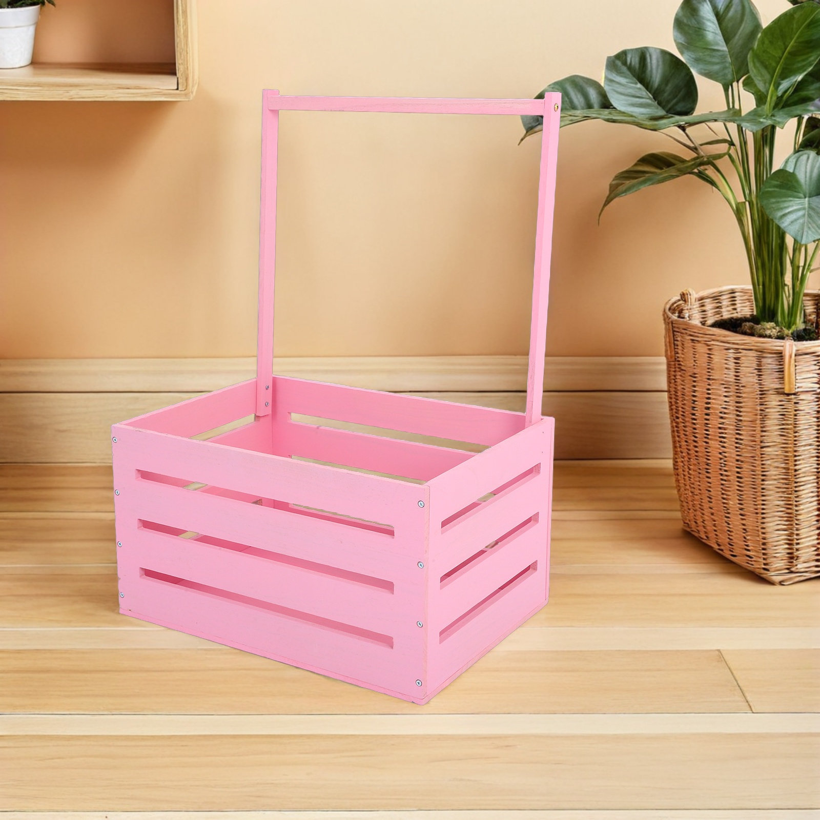 1 buah keranjang penyimpanan p - Baby Nursery Handles ulasan dan harga