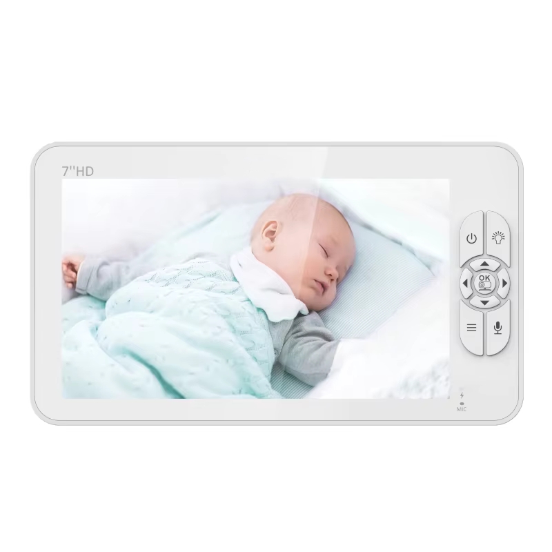 SM70V2 1080P HD Monitor Bayi V - Baby Monitor Split Screen ulasan dan harga