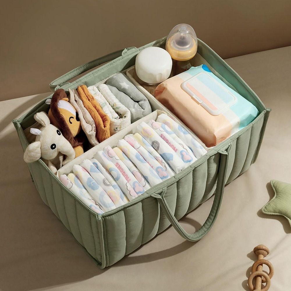 Tas Penyimpanan Popok Bayi Kap - Baby Nursery Handles ulasan dan harga
