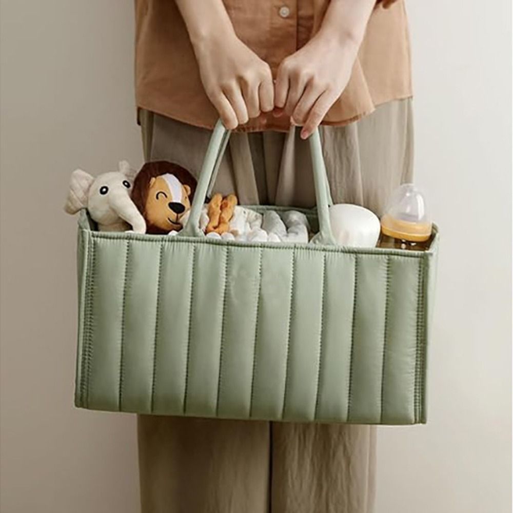 Tas Penyimpanan Popok Bayi Kap - Baby Nursery Handles ulasan dan harga