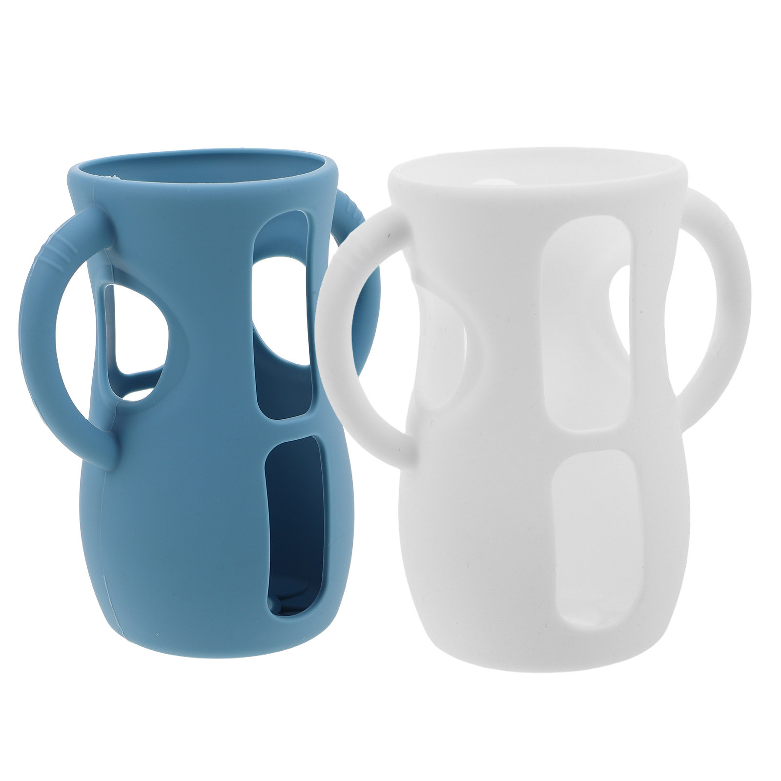 2 Buah Penutup Pegangan Botol  - Baby Nursery Handles ulasan dan harga