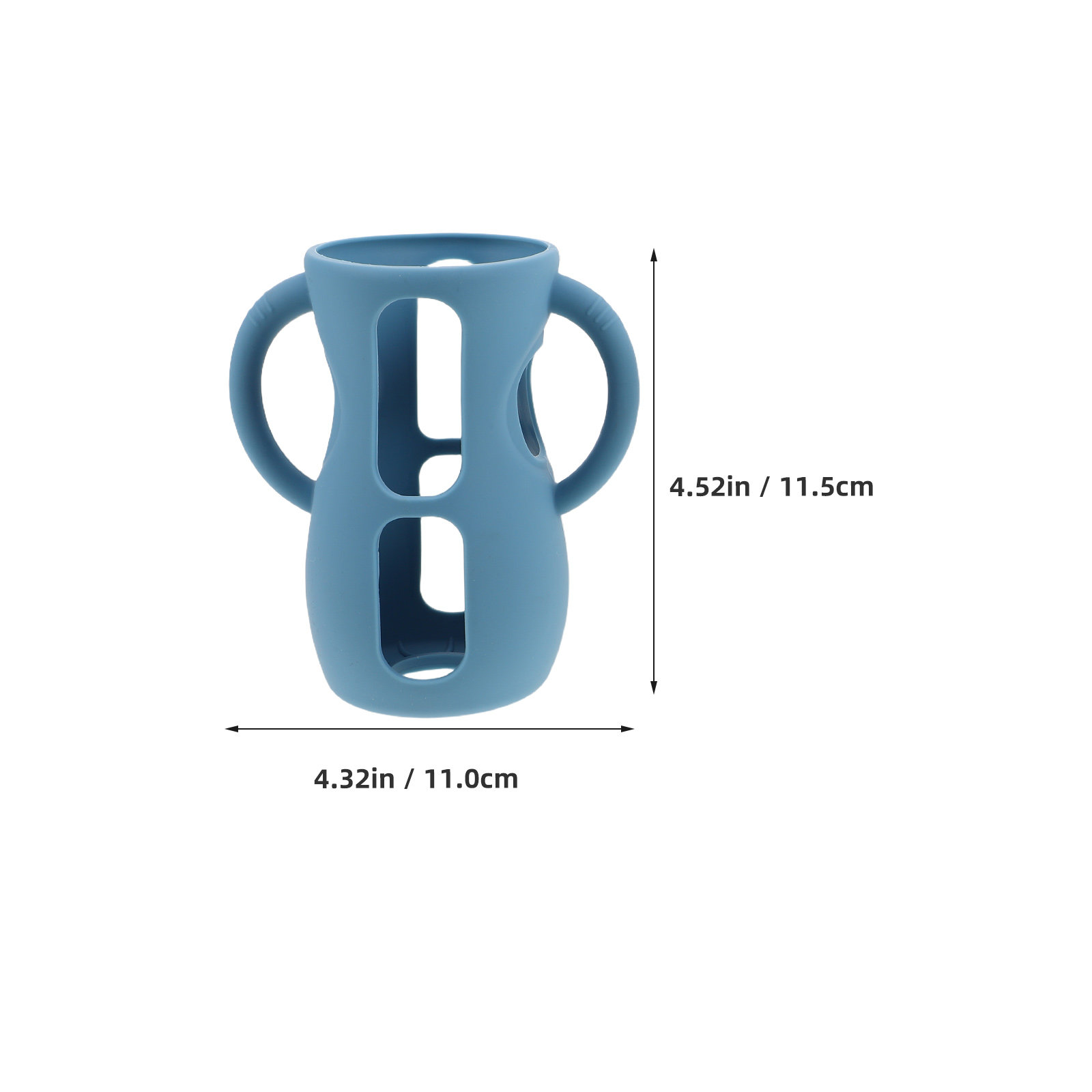 2 Buah Penutup Pegangan Botol  - Baby Nursery Handles ulasan dan harga