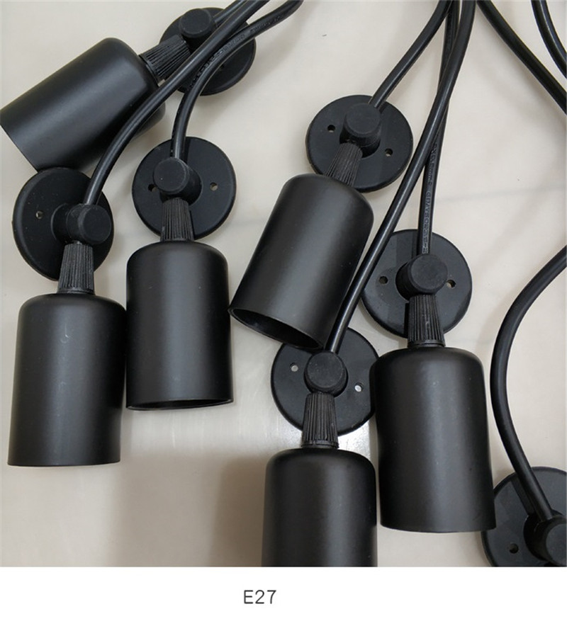 Lampu Gantung Laba-laba Hitam  - Baby Nursery Knobs ulasan dan harga